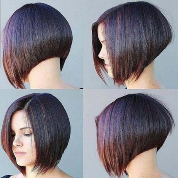 Модные стрижки боб 2026: фото, идеи стрижки боб на разную длину волос