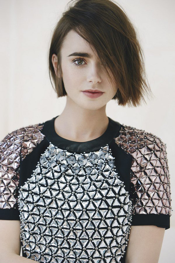 Модные стрижки боб 2026: фото, идеи стрижки боб на разную длину волос