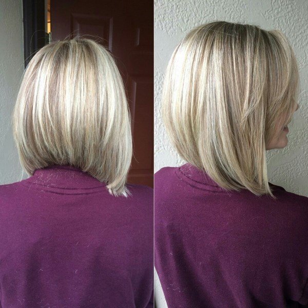 Модные стрижки боб 2026: фото, идеи стрижки боб на разную длину волос