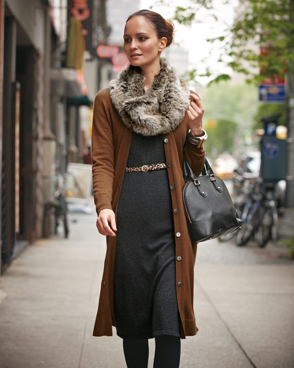 Модные шарфы 2026 — фото, идеи, новинки