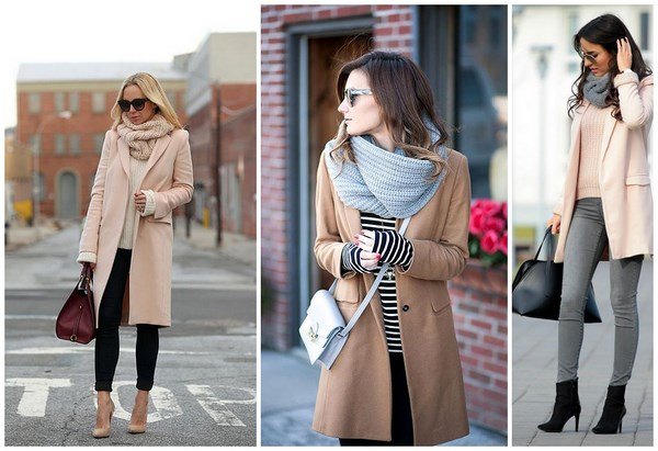 Модные шарфы 2026 — фото, идеи, новинки