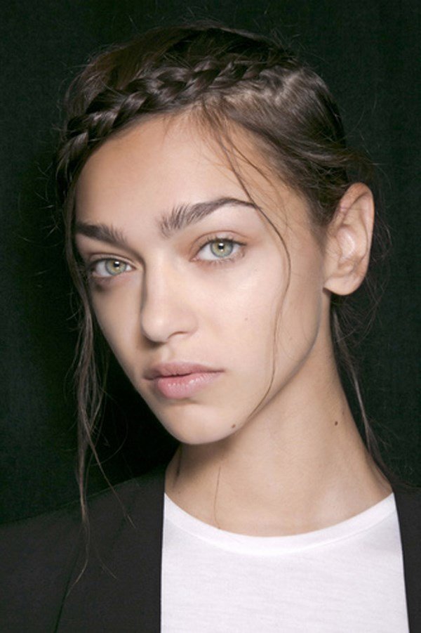 Модный макияж осень-зима 2026-2027: фото, тенденции