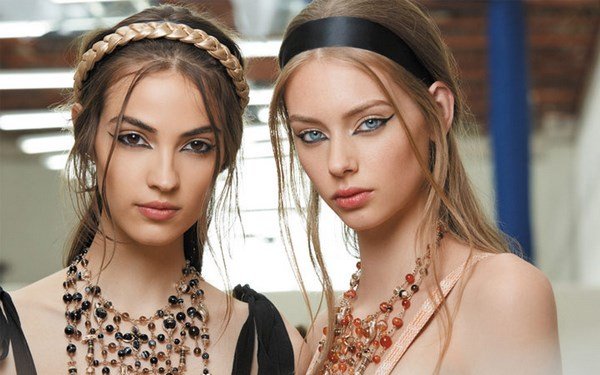 Модный макияж осень-зима 2026-2027: фото, тенденции