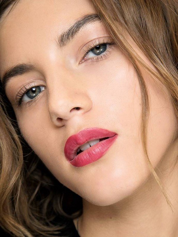 Модный макияж осень-зима 2026-2027: фото, тенденции