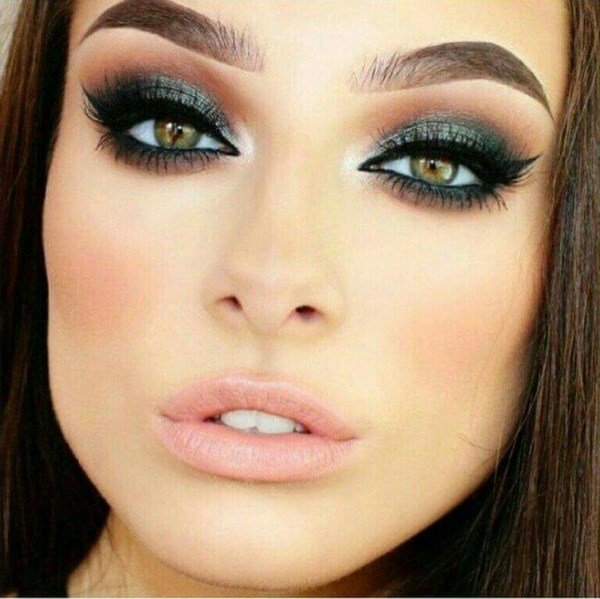 Модный макияж осень-зима 2026-2027: фото, тенденции