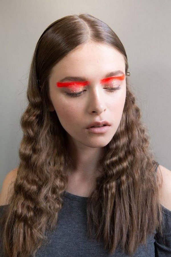 Модный макияж осень-зима 2026-2027: фото, тенденции