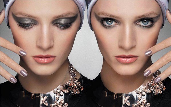 Модный макияж осень-зима 2026-2027: фото, тенденции