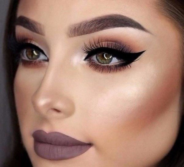 Модный макияж осень-зима 2026-2027: фото, тенденции