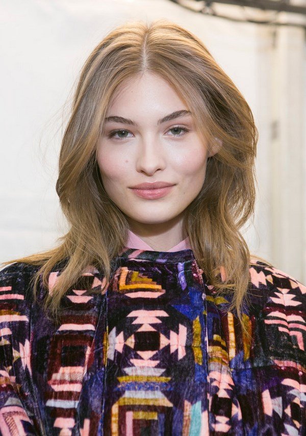 Модный макияж осень-зима 2026-2027: фото, тенденции