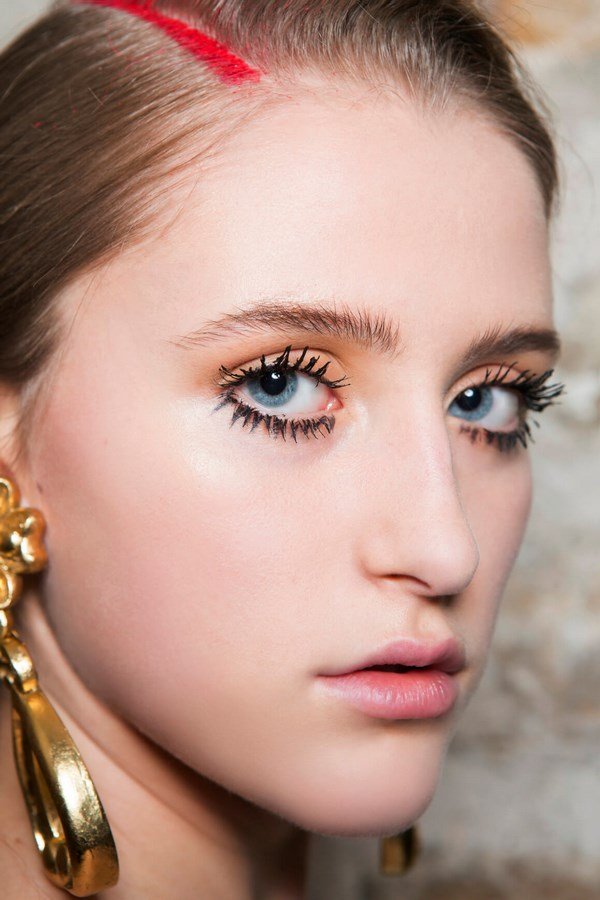 Модный макияж осень-зима 2026-2027: фото, тенденции