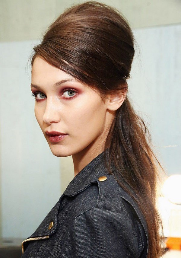 Модный макияж осень-зима 2026-2027: фото, тенденции