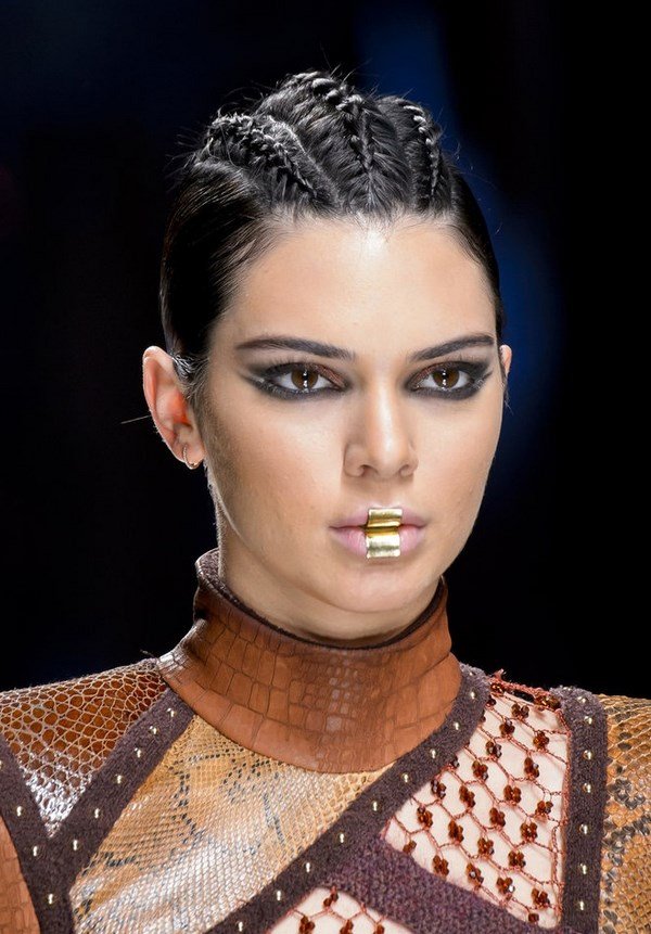 Модный макияж осень-зима 2026-2027: фото, тенденции