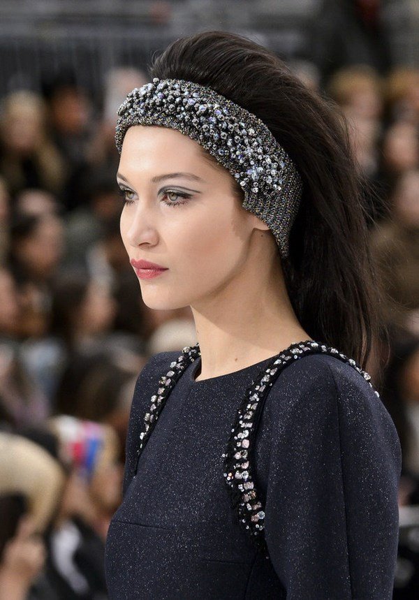 Модный макияж осень-зима 2026-2027: фото, тенденции