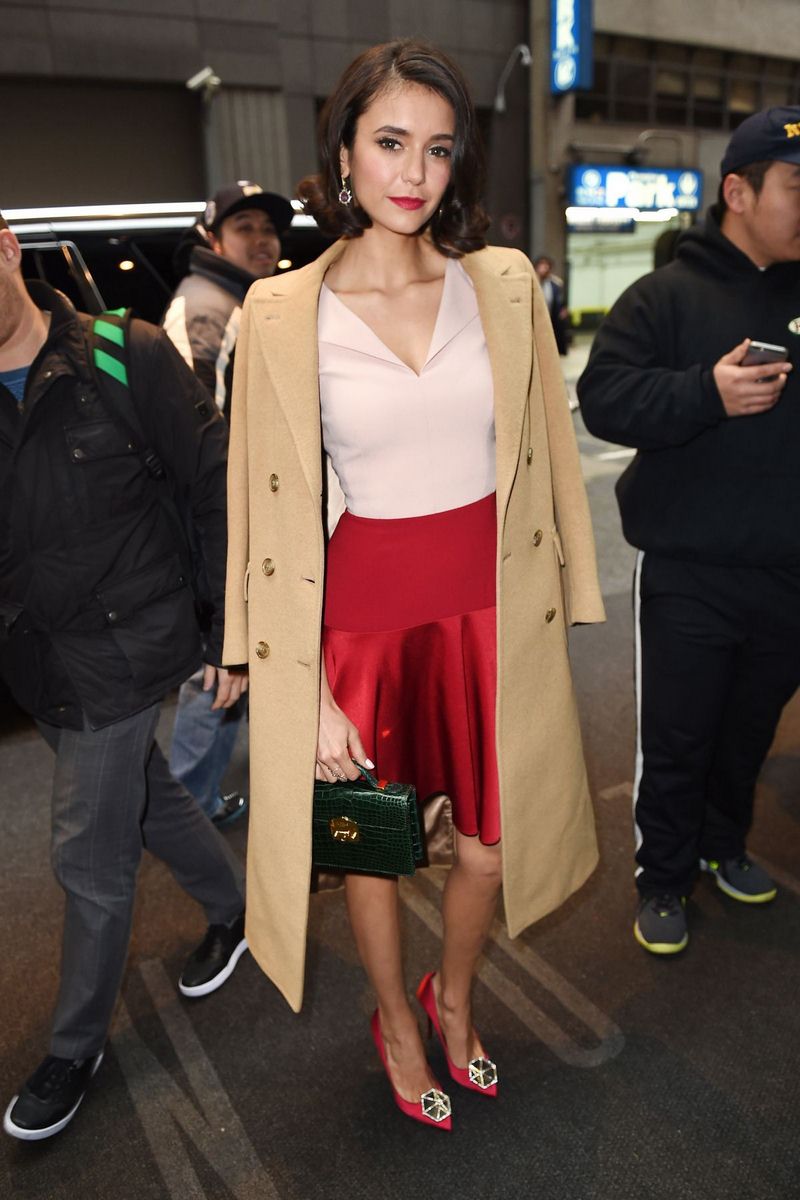 Новый имидж Нины Добрев: фото, лучшие образы звезды в новом имидже