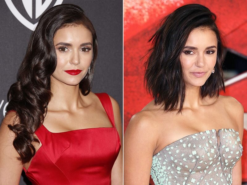 Новый имидж Нины Добрев: фото, лучшие образы звезды в новом имидже