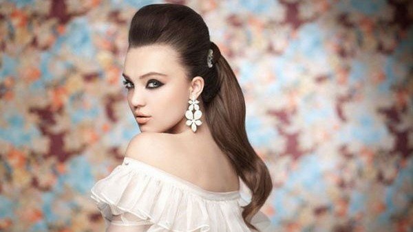 Стильная прическа хвост 2026: примеры, идеи, фото