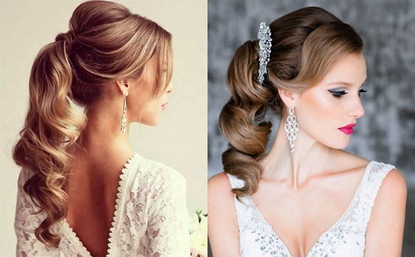 Стильная прическа хвост 2026: примеры, идеи, фото