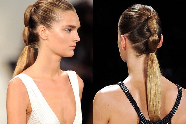 Стильная прическа хвост 2026: примеры, идеи, фото