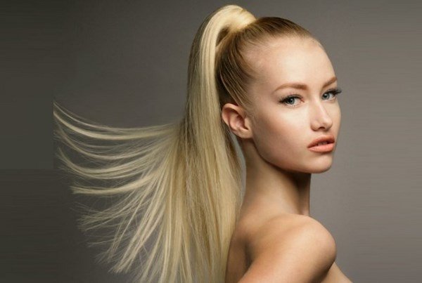 Стильная прическа хвост 2026: примеры, идеи, фото
