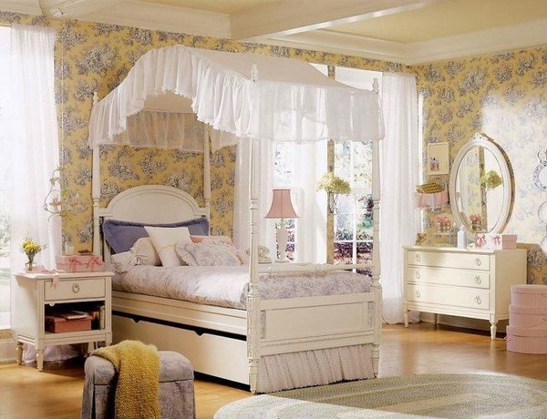 Утонченный стиль шебби шик в интерьере 2026: фото