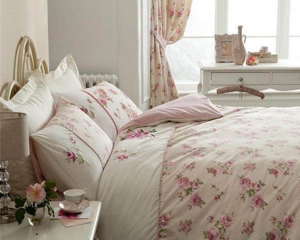 Утонченный стиль шебби шик в интерьере 2026: фото