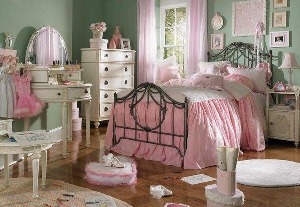 Утонченный стиль шебби шик в интерьере 2026: фото