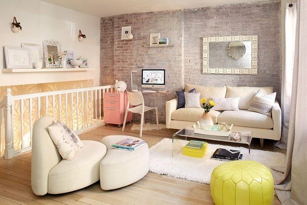 Утонченный стиль шебби шик в интерьере 2026: фото