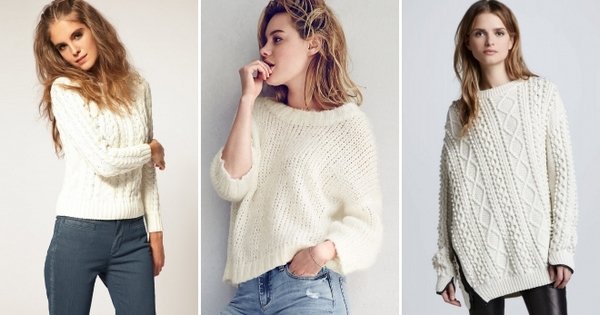 Модные джемпера 2026: модели и фасоны — фото
