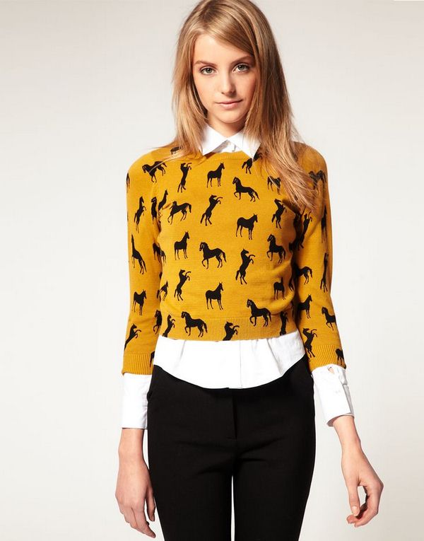 Модные джемпера 2026: модели и фасоны — фото