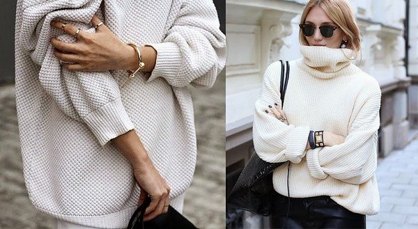 Модные джемпера 2026: модели и фасоны — фото