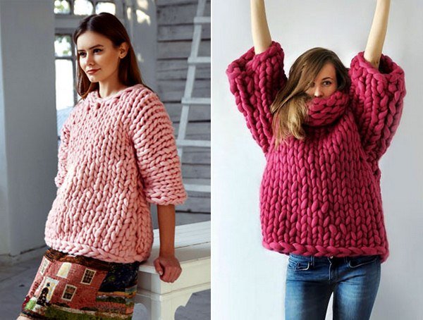 Модные джемпера 2026: модели и фасоны — фото