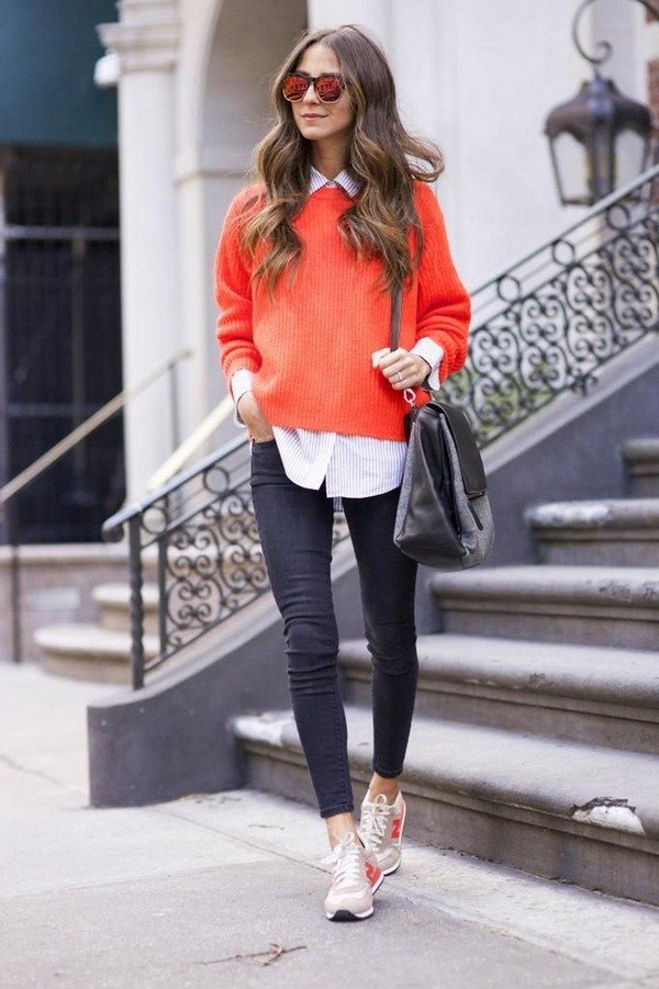 Модные джемпера 2026: модели и фасоны — фото