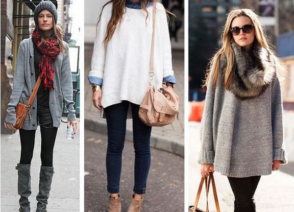 Модные джемпера 2026: модели и фасоны — фото