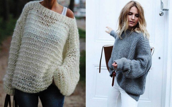 Модные джемпера 2026: модели и фасоны — фото