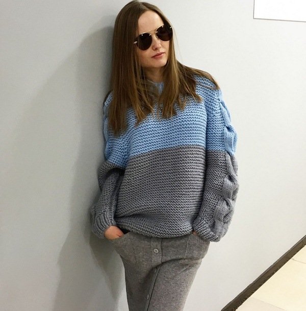 Модные джемпера 2026: модели и фасоны — фото