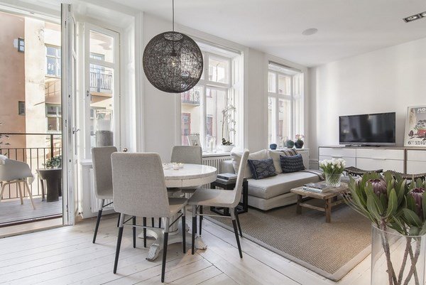 Современный дизайн гостиной 2026 в разных стилях: идеи, фото