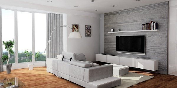 Современный дизайн гостиной 2026 в разных стилях: идеи, фото