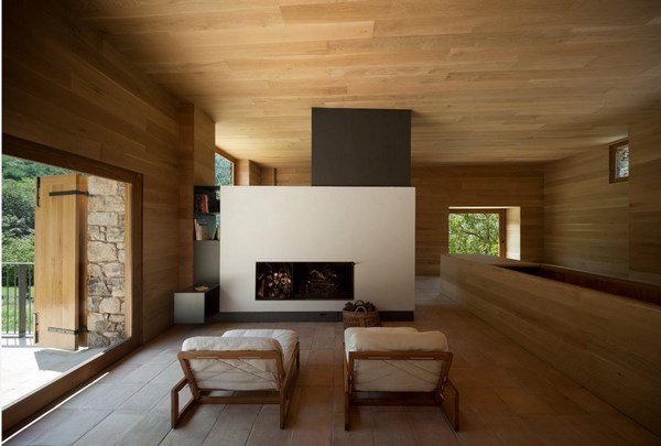 Современный дизайн гостиной 2026 в разных стилях: идеи, фото