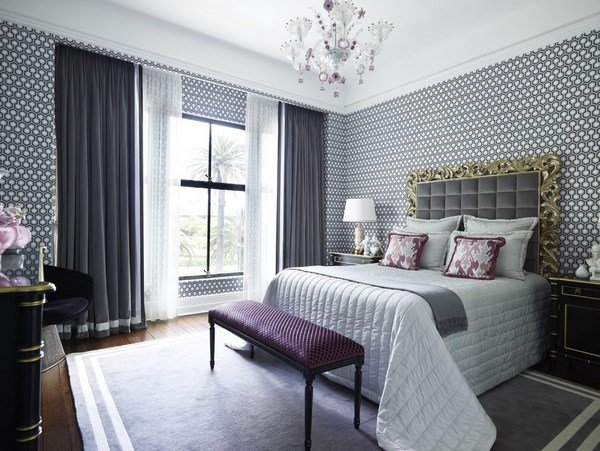 Современный дизайн спальни 2026: лучшие новинки на фото