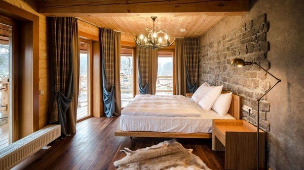 Современный дизайн спальни 2026: лучшие новинки на фото