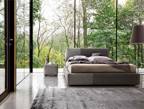 Современный дизайн спальни 2026: лучшие новинки на фото