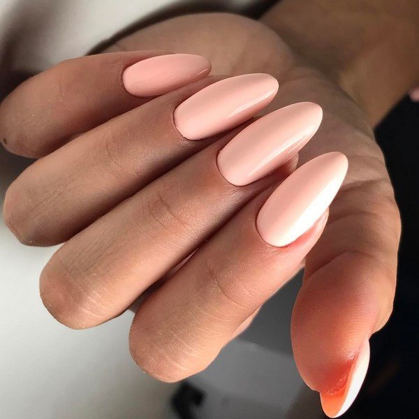 Персиковый маникюр 2026: лучшие идеи, дизайны, новинки