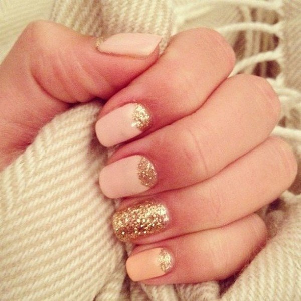 Персиковый маникюр 2026: лучшие идеи, дизайны, новинки