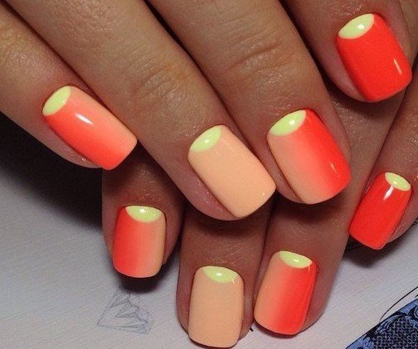 Персиковый маникюр 2026: лучшие идеи, дизайны, новинки