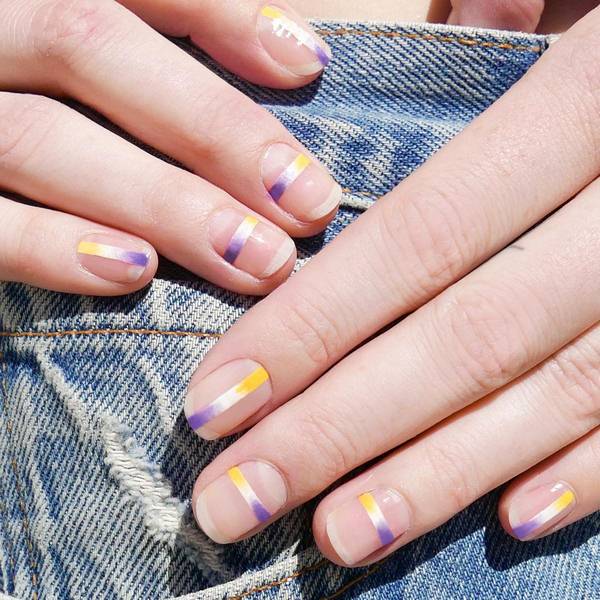 Модный маникюр минимализм 2026 — новые идеи