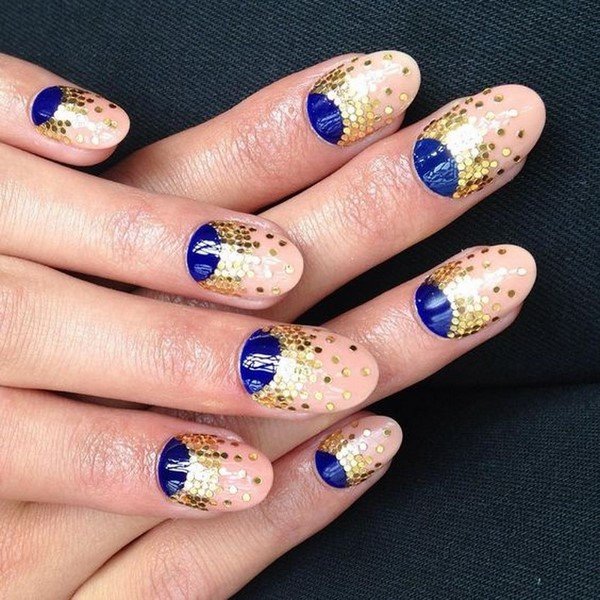 Трендовый яркий маникюр 2026: фото, новинки, идеи