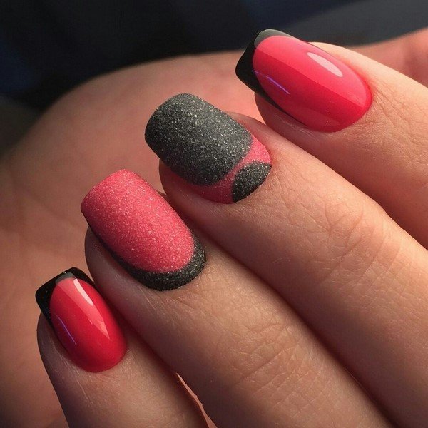 Трендовый яркий маникюр 2026: фото, новинки, идеи