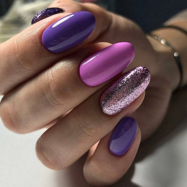 Трендовый яркий маникюр 2026: фото, новинки, идеи