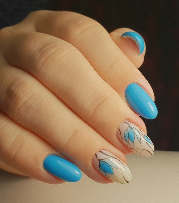 Трендовый яркий маникюр 2026: фото, новинки, идеи