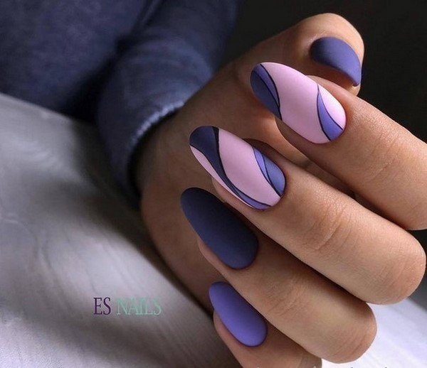 Трендовый яркий маникюр 2026: фото, новинки, идеи